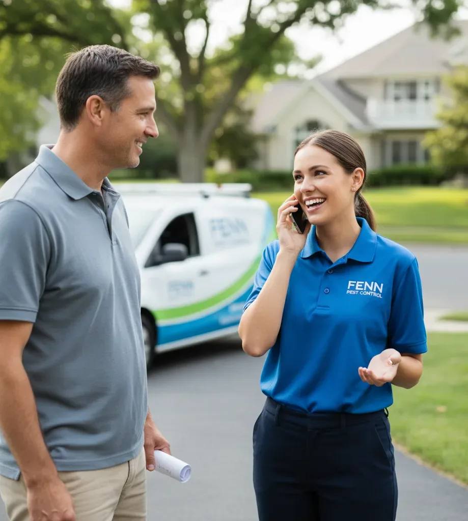 Termite Inspection and Treatment in Steele, AL